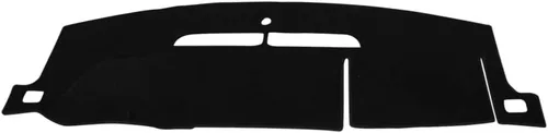 Vista 7 de Cubierta de Tablero Compatible con Silverado 1500 2500 3500 1999-2006 GMC Sierra Pickup Avalanche Tahoe Suburban GMC Yukon 2000-2006 Cubierta