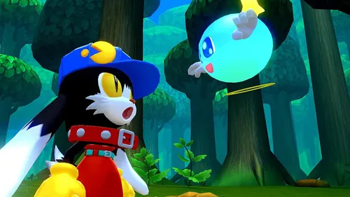 Vista 4 de Bandai Klonoa Phantasy Reverie Series PS5, 115934, Blue