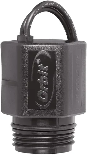 Vista 10 de Solenoyde Orbit 57226-24V para todas las válvulas de aspersor Orbit con adaptador de serie L