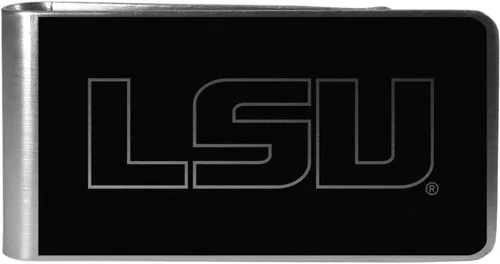 Vista 27 de Siskiyou Sports NCAA Unisex Black and Steel Money Clip