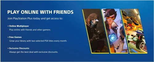 Vista 2 de Sony PS Plus 12Mes tarjeta de suscripción Live (3000133)