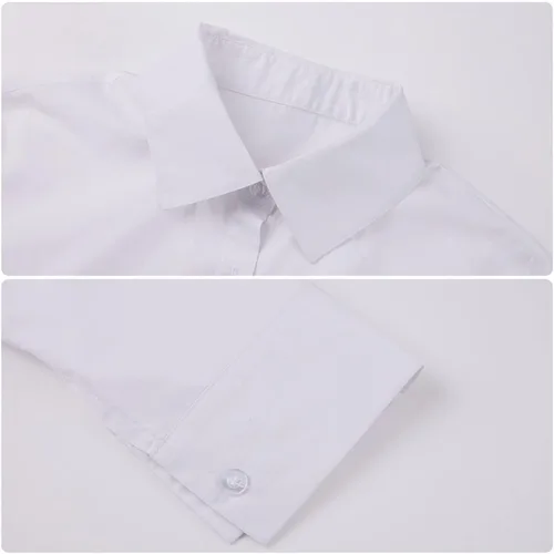 Vista 7 de Matilda the Musical Cosplay Gray Costume School Girl Dress Uniform Suit Skirt Tie Halloween Party Outfit Men