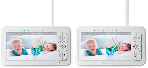 Vista 7 de Babysense Unidad de padres para el monitor de vídeo HDS2, Unidad de reemplazo