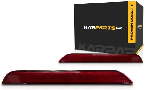 Vista 9 de Reflector para parachoques trasero para Ford Explorer 2020 2021, lado del conductor Para FO1184121 LB5Z-13A565-B