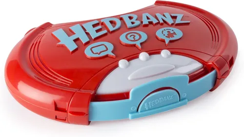 Vista 4 de Juego de HedBanz, la edición puede variar, Electronic, Multi