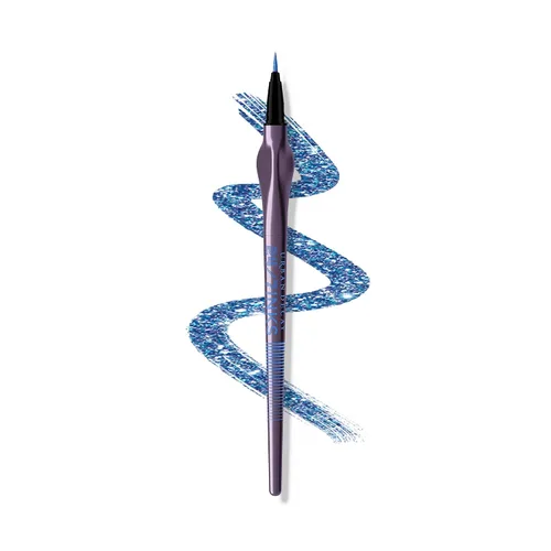Vista 12 de Urban Decay 24/7 Inks Easy Ergonomic Liquid Eyeliner Pen - Vibrant Liners Fine Tip Graphic Eye Liner - Water-resistant, Smudge-resistant, Matte &