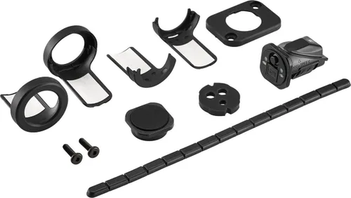 Vista 4 de Shimano EW-RS910 E-Tube Di2 Marco o barra Plug Mount Junction A, punto de carga, 2 puertos Accessoire-Cycle