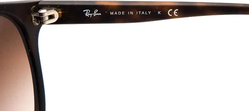 Vista 13 de Ray-Ban Gafas de sol redondas RB4170 Brad para hombre