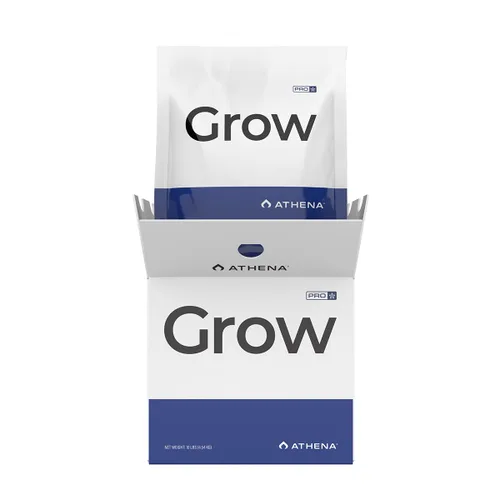 Vista 6 de Athena Pro Line - Kit de fertilizante seco de 3 partes, 10 libras Core Grow & Bloom