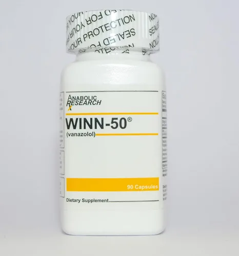 Vista 2 de Winn-50 - Físico magro, fuerza, definición y atletismo mejorado - 90 cápsulas - 1 mes de suministro