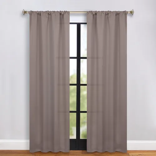 Vista 16 de Superior Cortinas opacas, oscurecimiento de habitación, dormitorio, cortinas, cocina, detalles de ventana de sala de estar, bloqueo solar, térmico