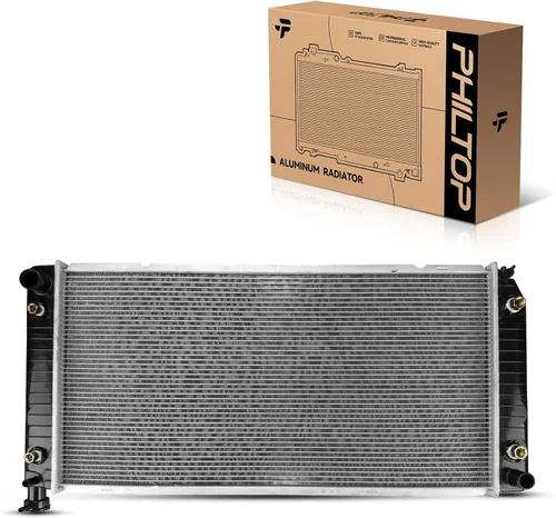 Vista 10 de PHILTOP Radiadores de coche 221-9067, CU13200 aptos para Grand Cherokee