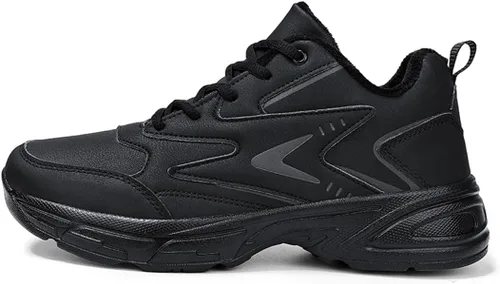 Vista 2 de Tenis para hombre tenis, atletismo, entrenamiento cruzado, zapatos anchos de pickleball zapatos de cancha para hombre