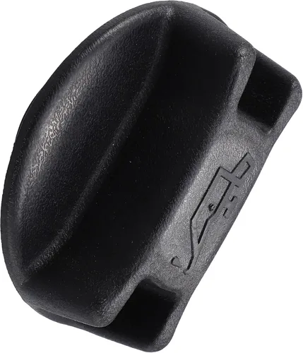 Vista 4 de Tapa negra del depósito de combustible del motor, cubierta de tapón de llenado de gasóleo para reemplazar 15255-1P010 15255-1P110 para Nissan 370Z