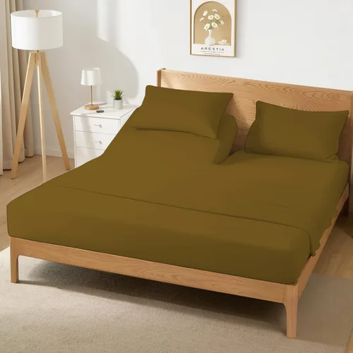 Vista 24 de OnlineBestDeal's Top Split - Juego de sábanas tamaño Queen para camas ajustables, media sábana de 18 pulgadas de profundidad, 28 pulgadas, 800 Negro