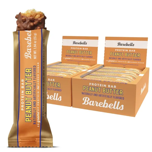 Vista 87 de Barebells Paquete variado de barras de proteínas, 12 unidades, barras de 1.9 onzas, bocadillos de proteína con 0.71 oz de alto contenido