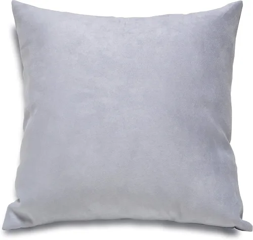 Vista 39 de Aiking Home Collection Creative Luxury - Funda de almohada decorativa de gamuza sintética, 12 x 18 pulgadas, color turquesa