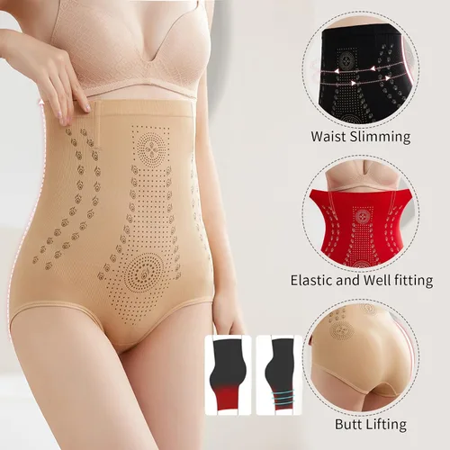 Vista 2 de RURING Unique Fiber Restoration Shaper Graphene Vaginal Apriete y moldeador corporal para mujer