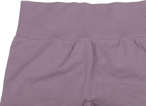 Vista 9 de Women High Waisted Yoga Pants, Butt Lifting Elastic Sports Leggings with Fast Drying, Perfect Fitting, for Gym, Running, Yoga, Purple