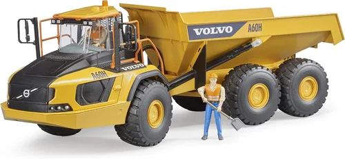 Vista 12 de Transportador Volvo A60H