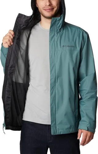 Vista 5 de Columbia Men's Watertight Ii Rain Jacket