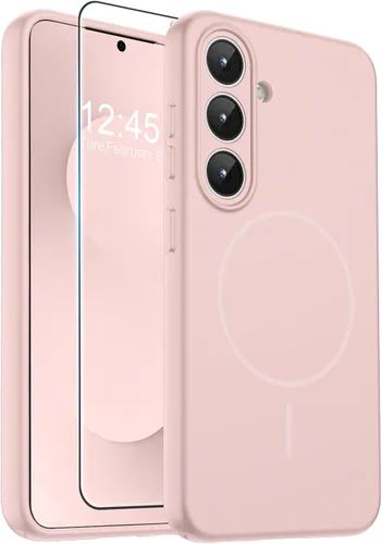 Vista 76 de zapica Funda diseñada para Samsung Galaxy S22, [protección militar contra caídas] [diseño de estructura de doble capa] Funda resistente a prueba