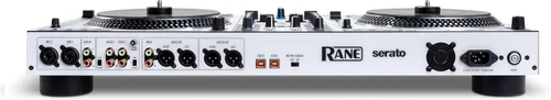 Vista 11 de Rane ONE MKII - Controlador motorizado Serato DJ Pro con 2 cubiertas, FX interno, control de Deep Stems para DJs de Scratch, clubes y eventos