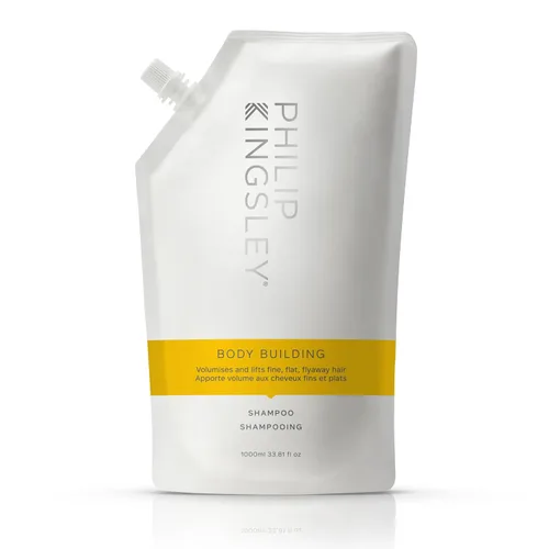 Vista 3 de PHILIP KINGSLEY - Champú sin peso para culturismo para cabello fino y plano, añade volumen, levanta y brillo, 2.5 onzas