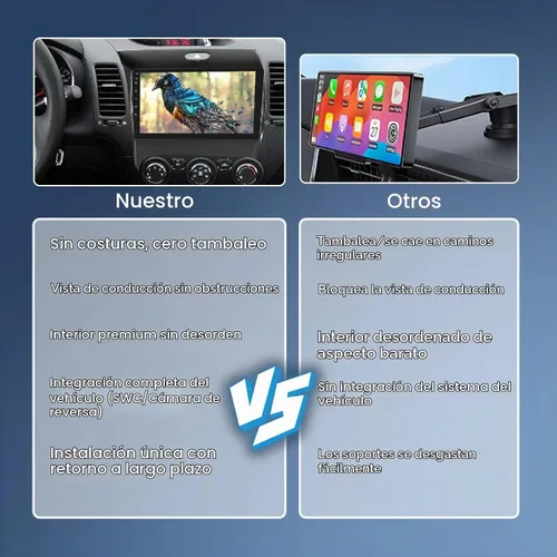 Vista 5 de Radio estéreo de coche Android 13 de 9.7 pulgadas para Ford F150 2009-2012, 2014 doble DIN WiFi incorporado Bluetooth GPS Navi 2011 2010 pantalla