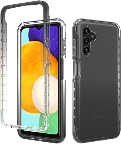 Vista 119 de Pzwoxukhov Funda para Xiaomi Poco M3 M2010J19CG M2010J19CI Caso, alta transparencia, color degradado, funda de absorción de impactos anticaída