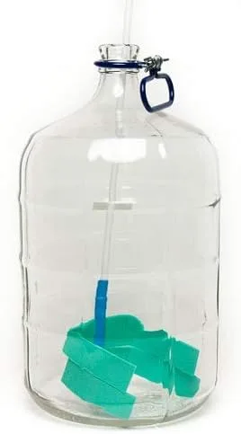 Vista 3 de Limpiador Clean Bottle Express-Carboy