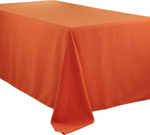 Vista 25 de SARO LIFESTYLE Collection Mantel diario de diseño casual, 60 pulgadas, fucsia