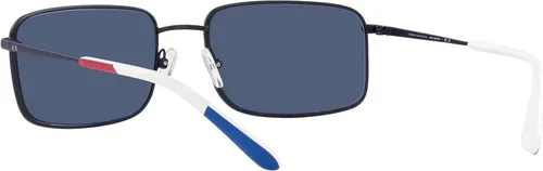 Vista 6 de Armani Exchange Men's Ax2044s Rectangular Sunglasses