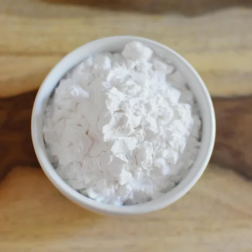 Vista 4 de Anthony's Harina de Tapioca Orgánica, 2.5 lb, Sin Gluten, Sin OGM