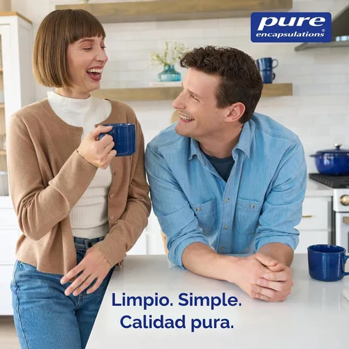 Vista 7 de Pure Encapsulations Melatonina 0.5 mg – Ayudante natural del sueño para la hora de acostarse – Regula el ciclo de sueño-vigilia – 0.5 mg