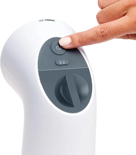 Vista 9 de Time Timer Lavar con dispensador de jabón: dispensador de jabón automático manos libres con pantalla de cuenta regresiva visual de 30 segundos