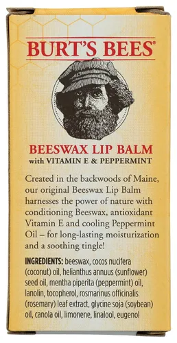 Vista 16 de Burt's Bees Bálsamo labial hidratante, mango 0.15 oz (paquete de 5)