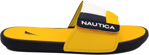 Vista 2 de Nautica - Cómodas sandalias deportivas para hombre con correas ajustables