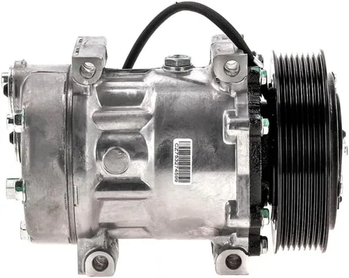 Vista 4 de BuyAutoParts 60-04312NA Compresor A/C Nuevo