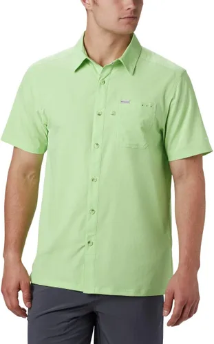 Vista 75 de Columbia Camisa PFG Slack Tide Camp para hombre Gris (Cool Grey)