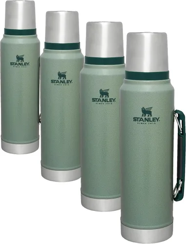 Vista 33 de Stanley Botella de vacío legendaria clásica