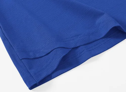 Vista 21 de Gopune Polo de golf con cuello en V para mujer, sin cuello, manga corta, ligera, de secado rápido, camisetas de tenis para correr