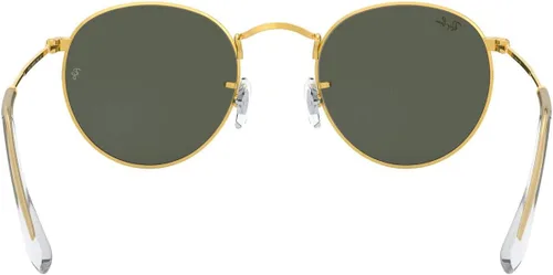 Vista 7 de Ray-Ban Rb3447 Round Metal Sunglasses