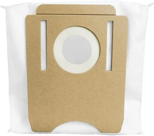 Vista 4 de Accesorios Cepillo lateral principal Filtro Hepa Trapeador Bolsa de polvo Compatible con Midea S8/S8+ Plus
