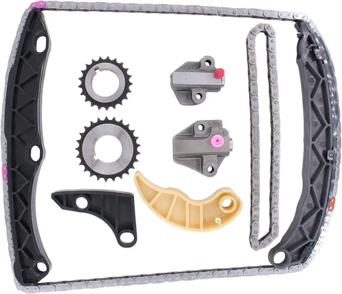 Vista 2 de Kit de cadena de distribución del motor 2.4L para Hyundai Sonata 10-14, Kia Optima 11-14