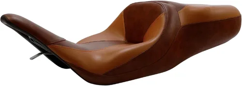 Vista 12 de TCT-MOTORPARTS Almohada de Asiento para Conductor y Pasajero Negro Compatible con Harley Touring Electra Glide Ultra Classic Standard FLHTC 1997-2007