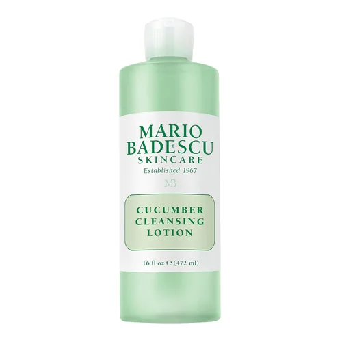 Vista 3 de Mario Badescu Loción limpiadora de pepino para pieles mixtas y grasas, tónico facial que enfría y aclara Formulado con extracto de pepino