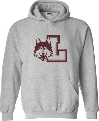 Vista 163 de UGP Campus Apparel - Sudadera con logo principal de la NCAA