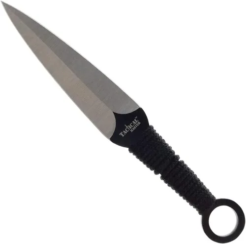 Vista 5 de Juego de machete con cuchillos de lanzamiento. para camping, deportes al aire libre y colecciones