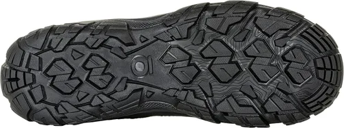 Vista 4 de Oboz Sawtooth X Mid Botas de senderismo para hombre
